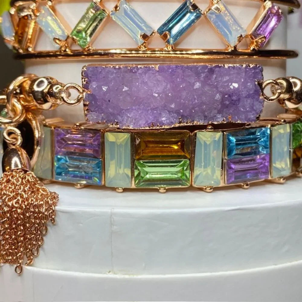 Rock Candy Glam RBP6908 Spring Stack 2024 - Picture 2 of 5